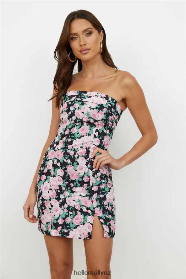 Hello Molly Stay Tonight Dress Floral PBN8862573 Clothing