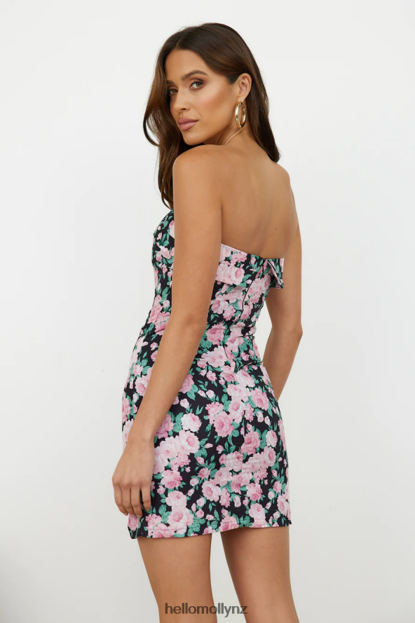 Hello Molly Stay Tonight Dress Floral PBN8862573 Clothing