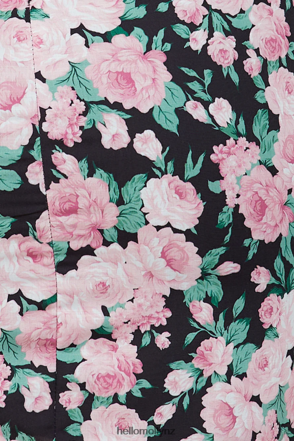 Hello Molly Stay Tonight Dress Floral PBN8862573 Clothing