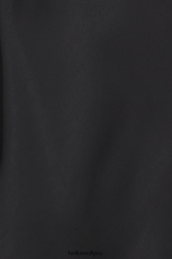 Hello Molly Steal Your Style Mini Dress Black PBN8863251 Clothing