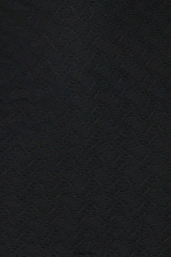 Hello Molly Summer Glow Mini Dress Black PBN8864748 Clothing