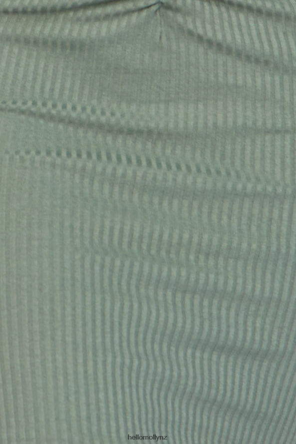 Hello Molly Sweet Air Dress Khaki PBN8863236 Clothing