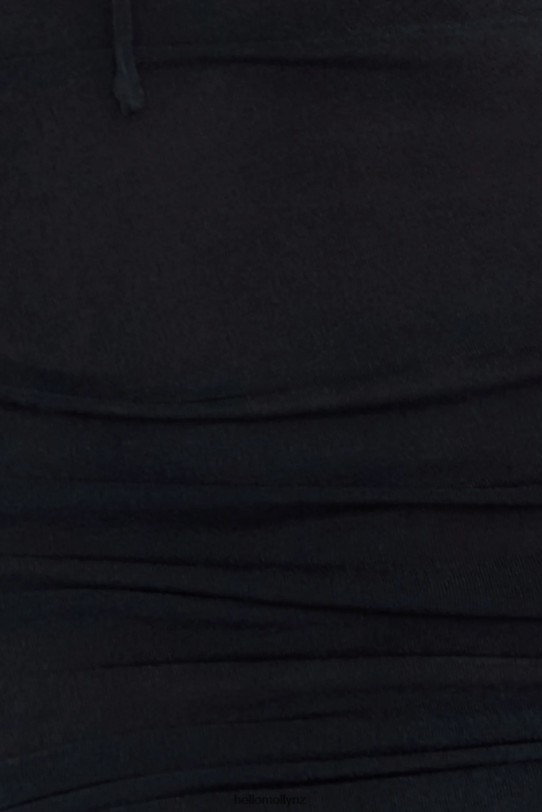 Hello Molly The Suite Life Dress Black PBN8862866 Clothing