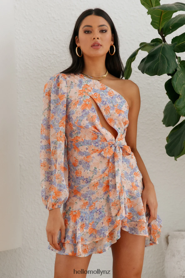 Hello Molly The Sweet Life Dress Floral PBN8862084 Clothing