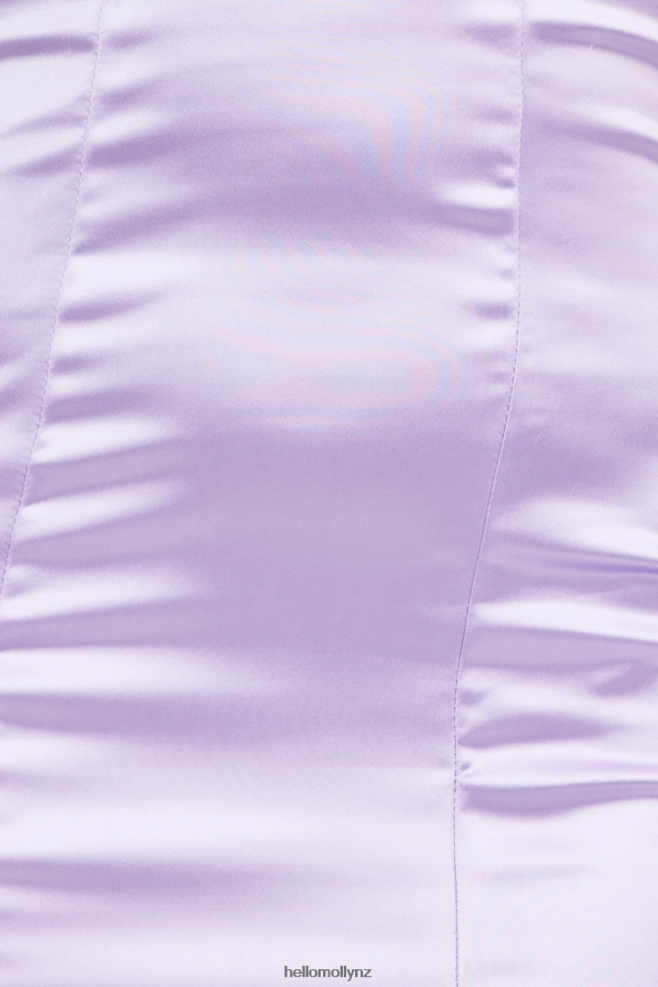 Hello Molly Totally Eclipsed Dress Purple PBN8863160 Clothing