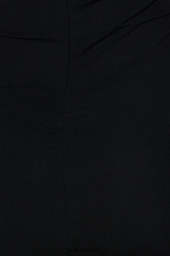 Hello Molly Wild Weekend Dress Black PBN886502 Clothing