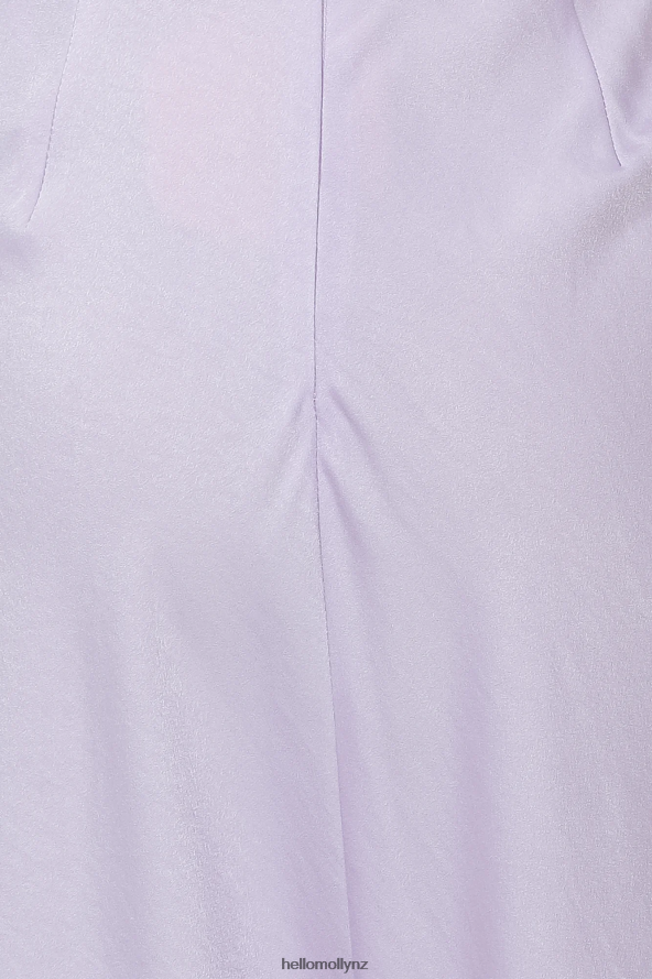 Hello Molly Family Secret Maxi Dress Lilac PBN8867337 Clothing