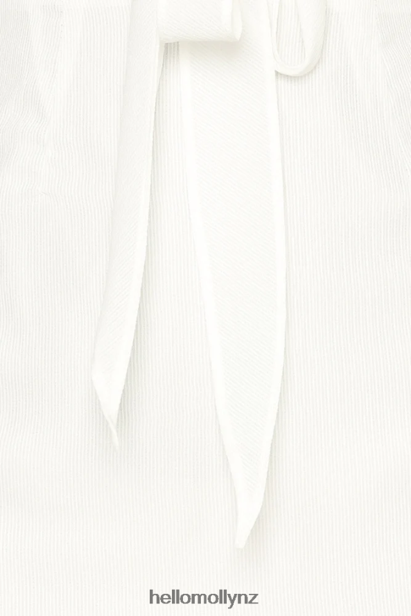 Hello Molly Lovers Quarrel Dress White PBN8867304 Clothing