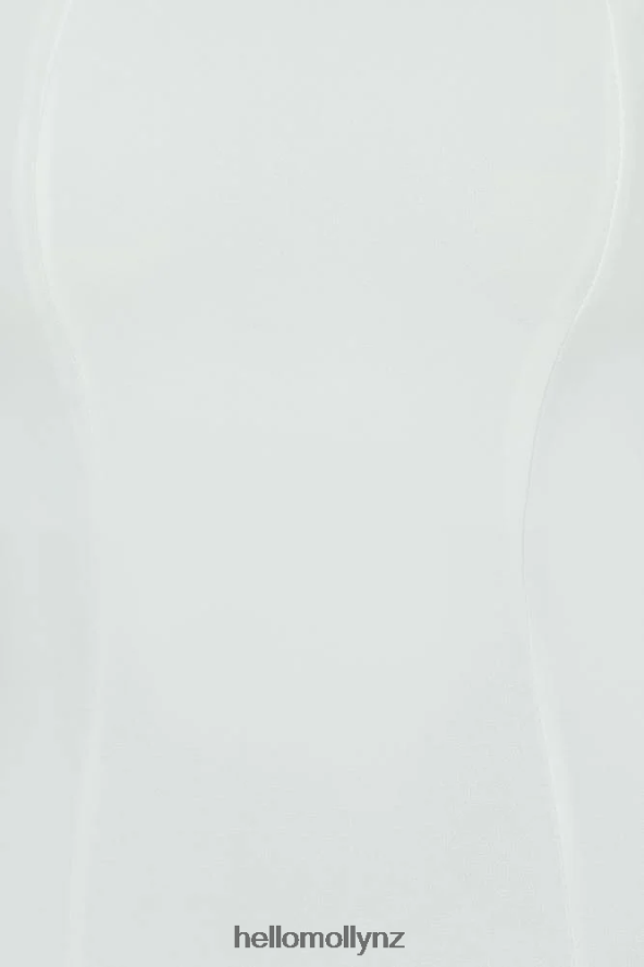 Hello Molly Moonlight Confessions Dress White PBN8867634 Clothing