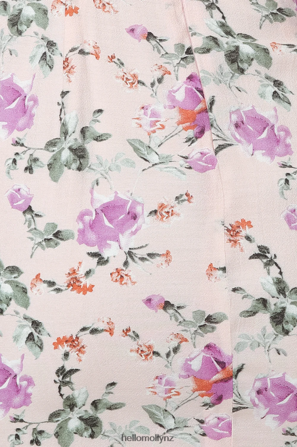 Hello Molly No Sleep Till Fame Dress Pink PBN8867698 Clothing