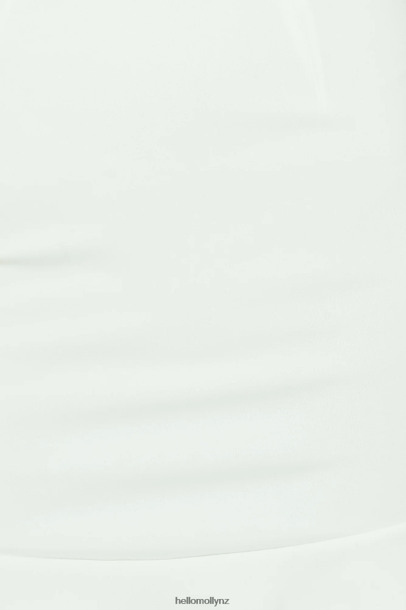 Hello Molly Salsa Nights Dress White PBN8867254 Clothing