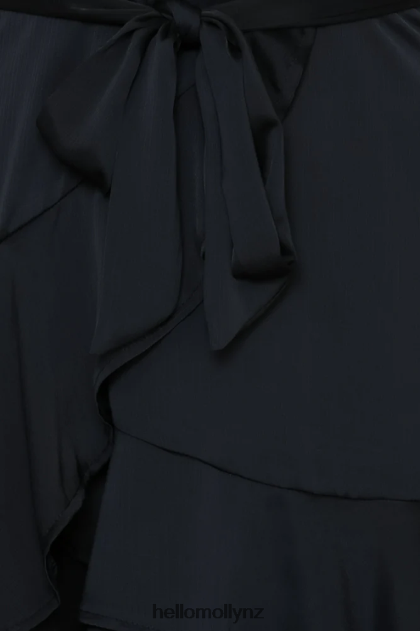 Hello Molly So Yesterday Dress Navy PBN8867468 Clothing