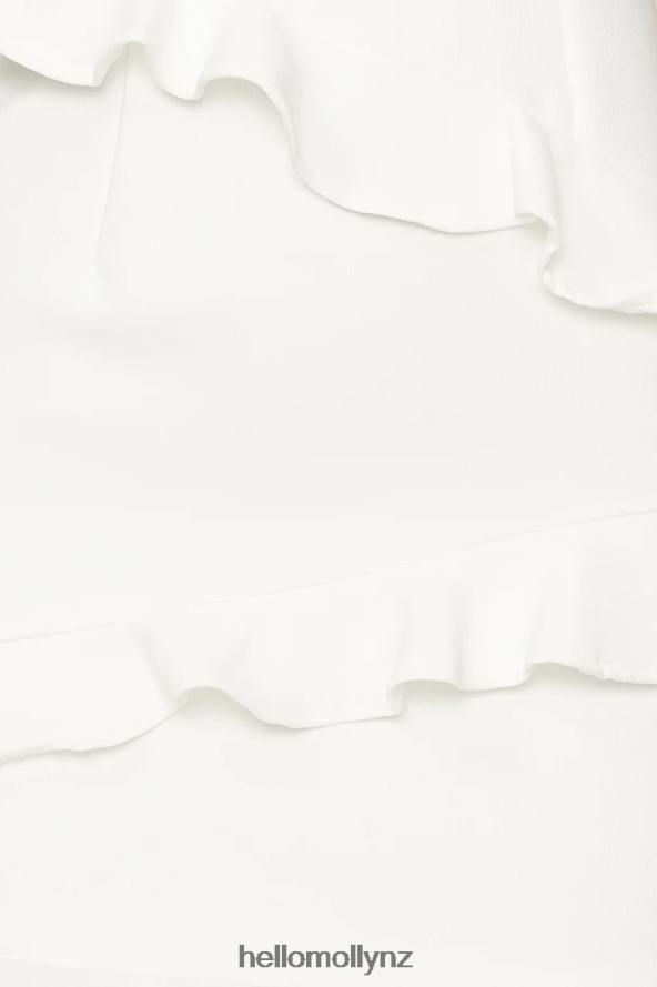 Hello Molly Through The Dark Dress White PBN8867157 Clothing