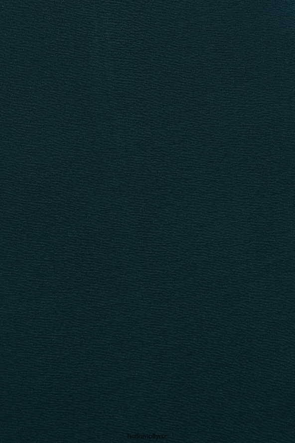 Hello Molly Turn Down The Lights Midi Dress Forest Green PBN8867382 Clothing