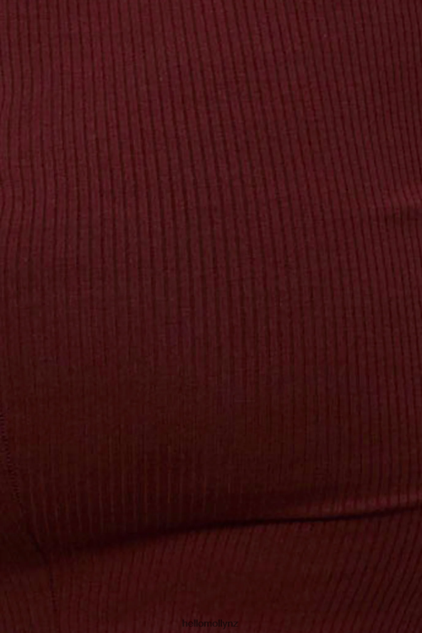 Hello Molly Under The Summer Skies Midi Dress Chocolate PBN8867550 Clothing