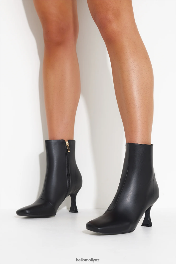 Hello Molly BILLINI Chyana Boots Black PBN88610010 Footwear