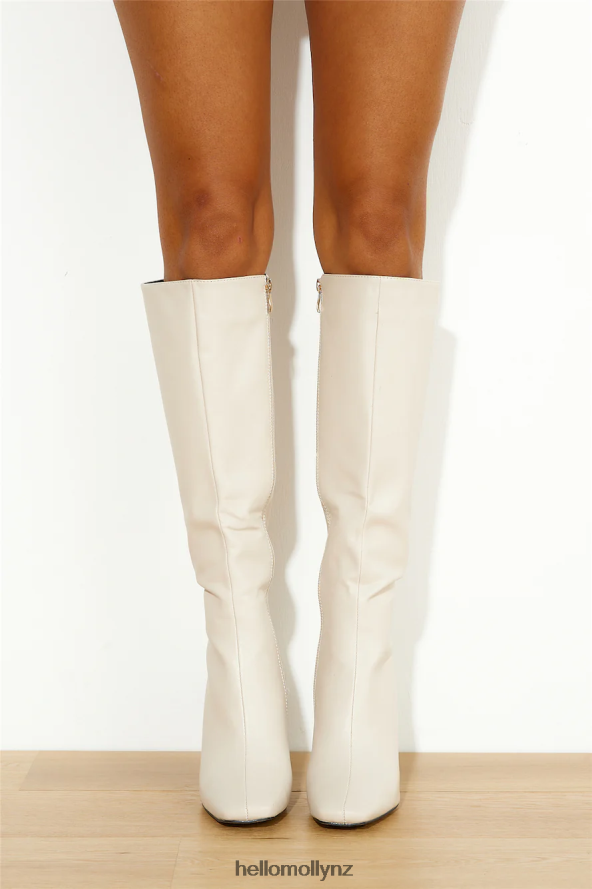 Hello Molly BILLINI Lainey Boots Plaster PBN88610019 Footwear