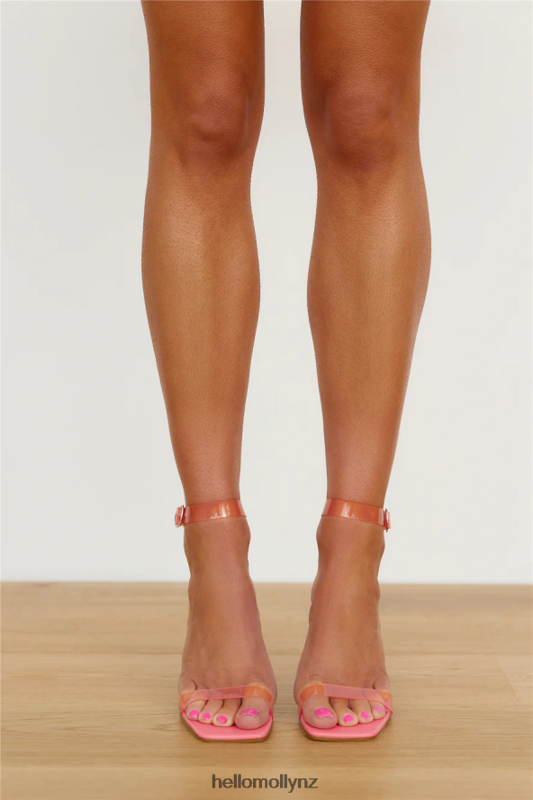 Hello Molly BILLINI Oakes Heels Fairy Floss Fairy Floss PBN8869888 Footwear