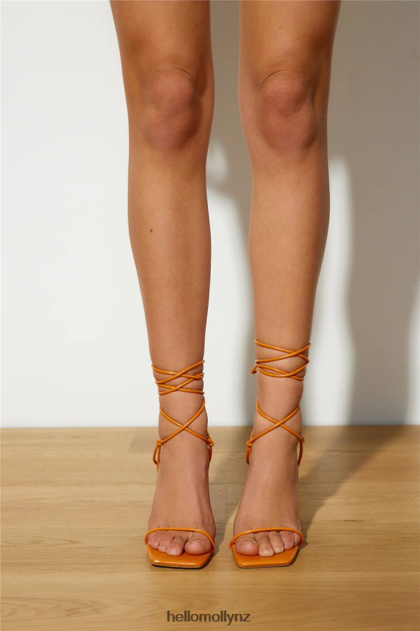 Hello Molly BILLINI Toniro Heels Sherbet PBN8869891 Footwear