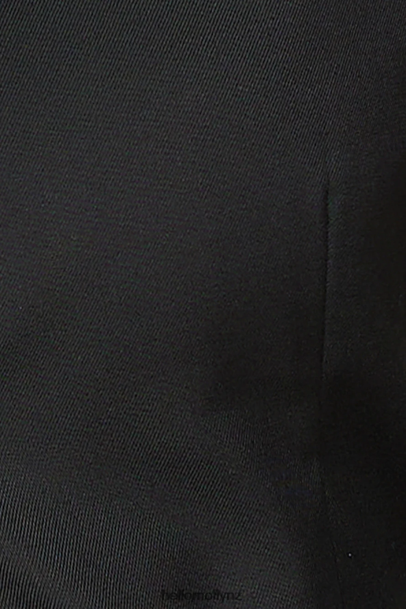 Hello Molly LIONESS Bessette Blazer Onyx PBN8869072 Clothing