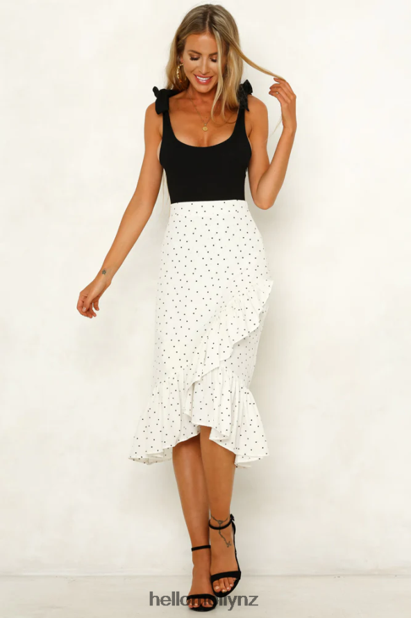 Hello Molly Chances Are High Bodysuit Black PBN8868514 Clothing