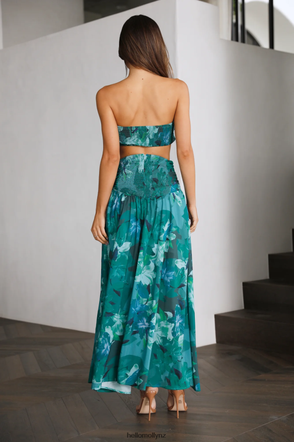 Hello Molly Biggest Wish Crop Green PBN8868376 Clothing