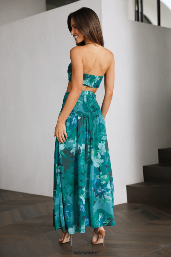 Hello Molly Biggest Wish Crop Green PBN8868376 Clothing