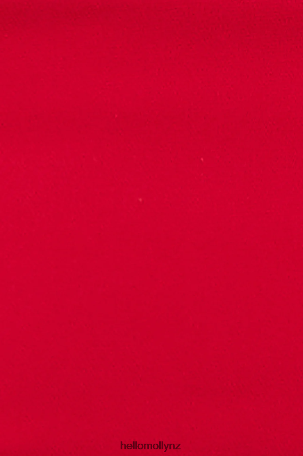 Hello Molly Blind Love Crop Red PBN8868138 Clothing
