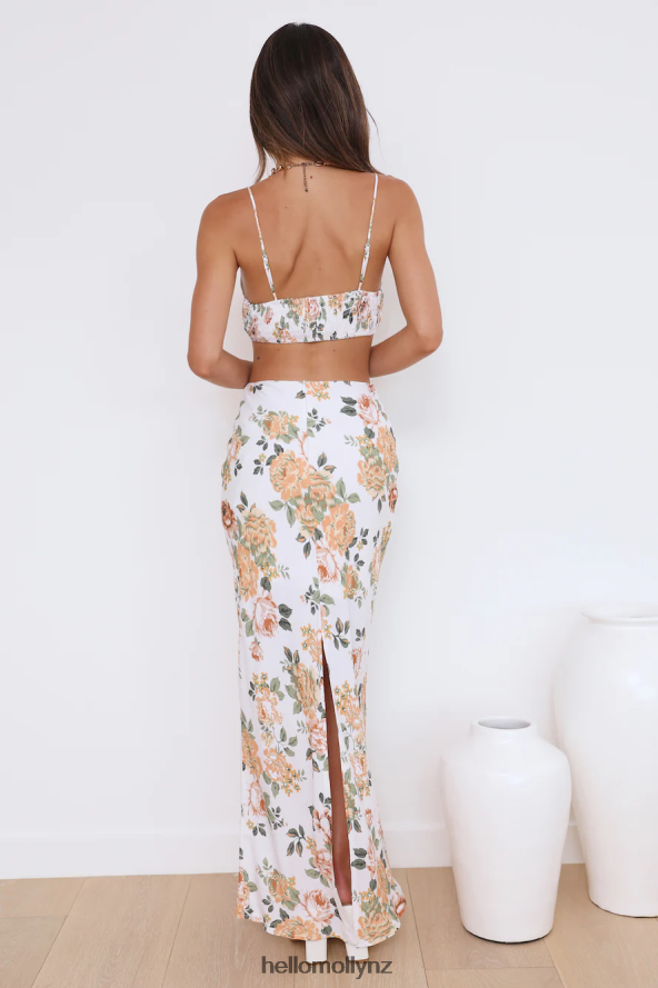 Hello Molly Dainty Lady Set White PBN8868074 Clothing