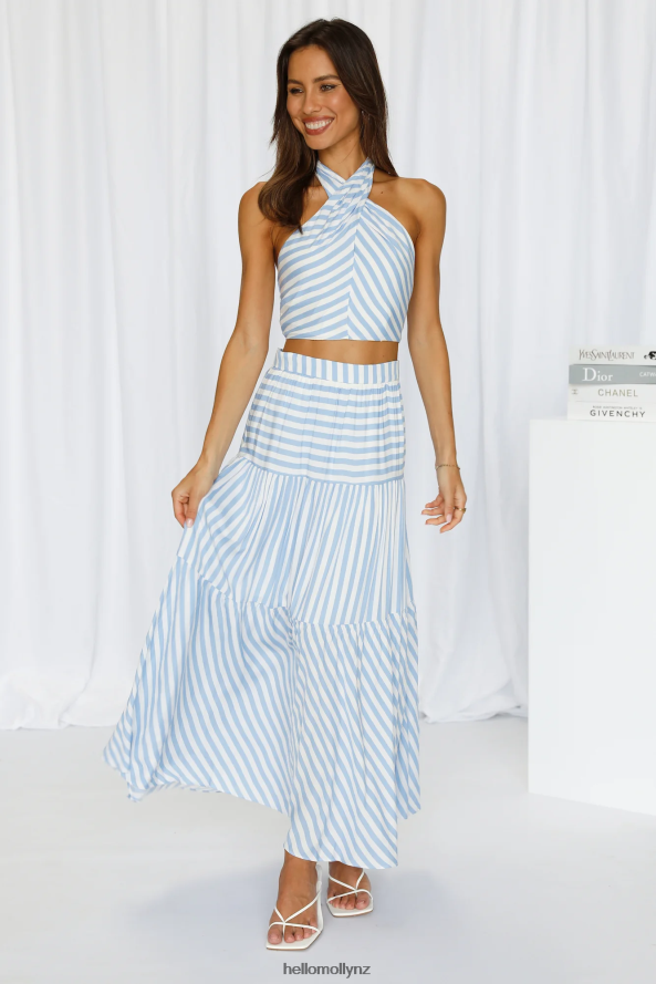 Hello Molly Daytime Extravaganza Set Light Blue PBN8868412 Clothing