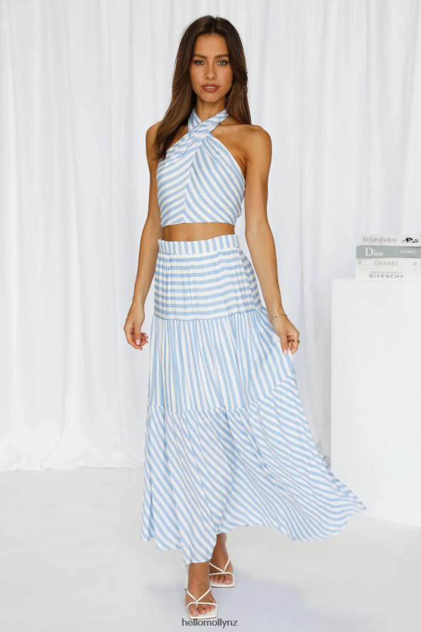 Hello Molly Daytime Extravaganza Set Light Blue PBN8868412 Clothing