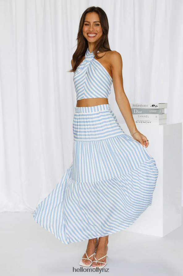 Hello Molly Daytime Extravaganza Set Light Blue PBN8868412 Clothing