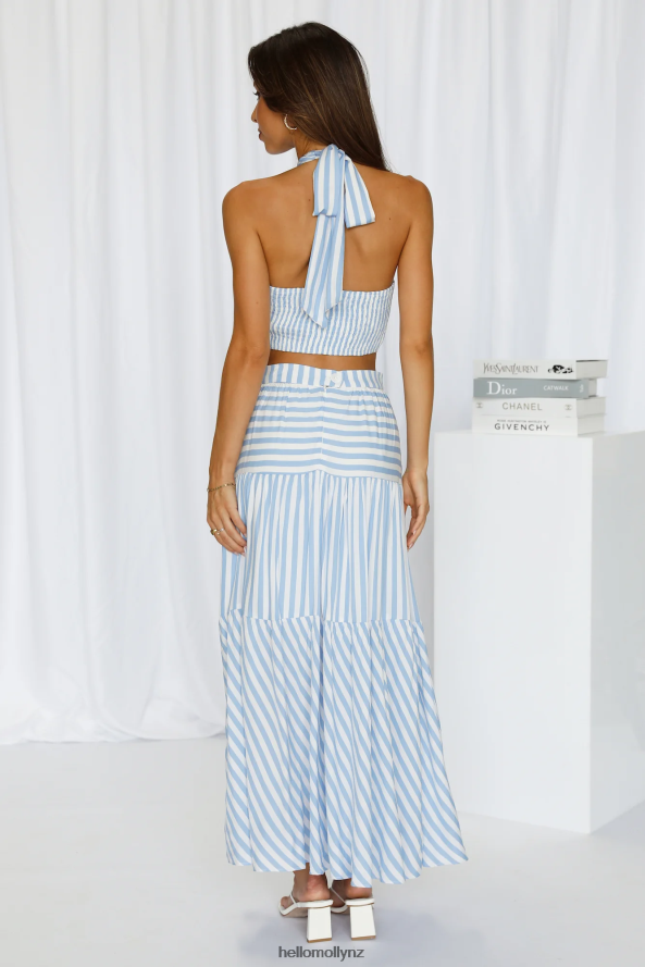 Hello Molly Daytime Extravaganza Set Light Blue PBN8868412 Clothing