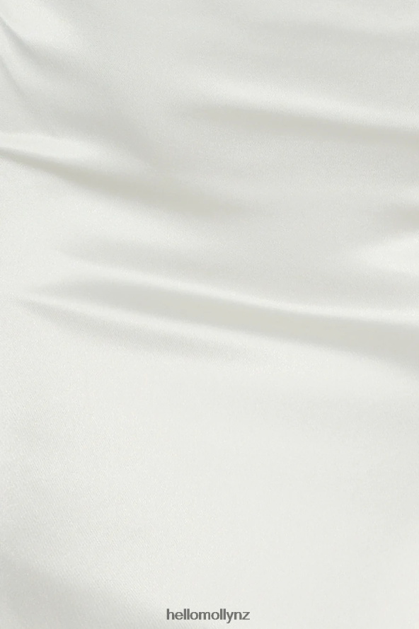 Hello Molly Making Heads Turn Crop Top Champagne PBN8868089 Clothing