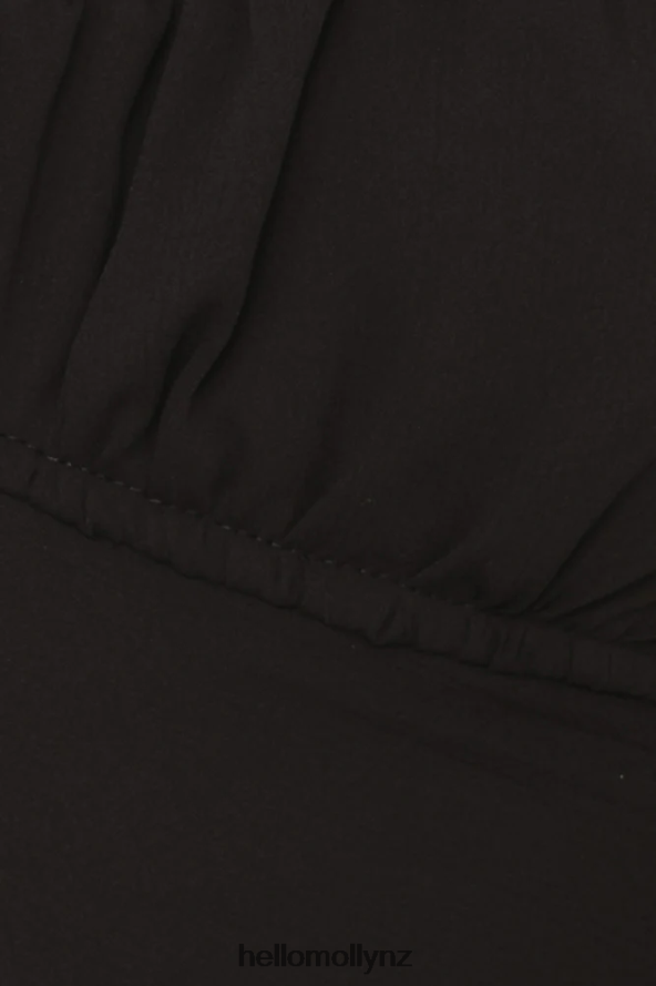 Hello Molly Perfect Cabrioles Crop Black PBN8868340 Clothing