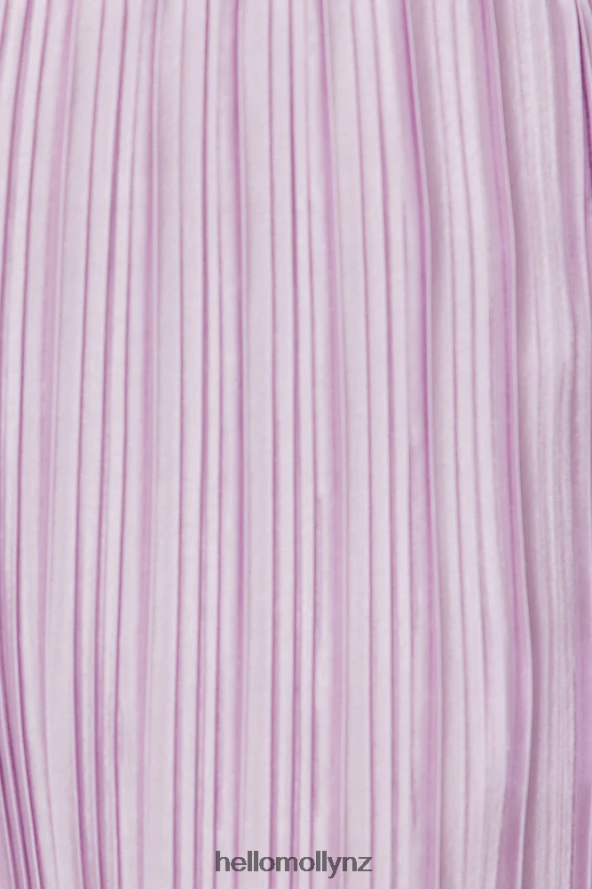 Hello Molly Set Heart Crop Lilac PBN8868092 Clothing