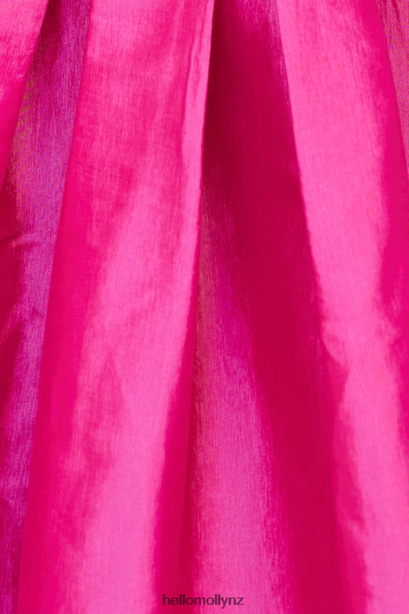 Hello Molly Siren Songs Crop Pink PBN8868189 Clothing