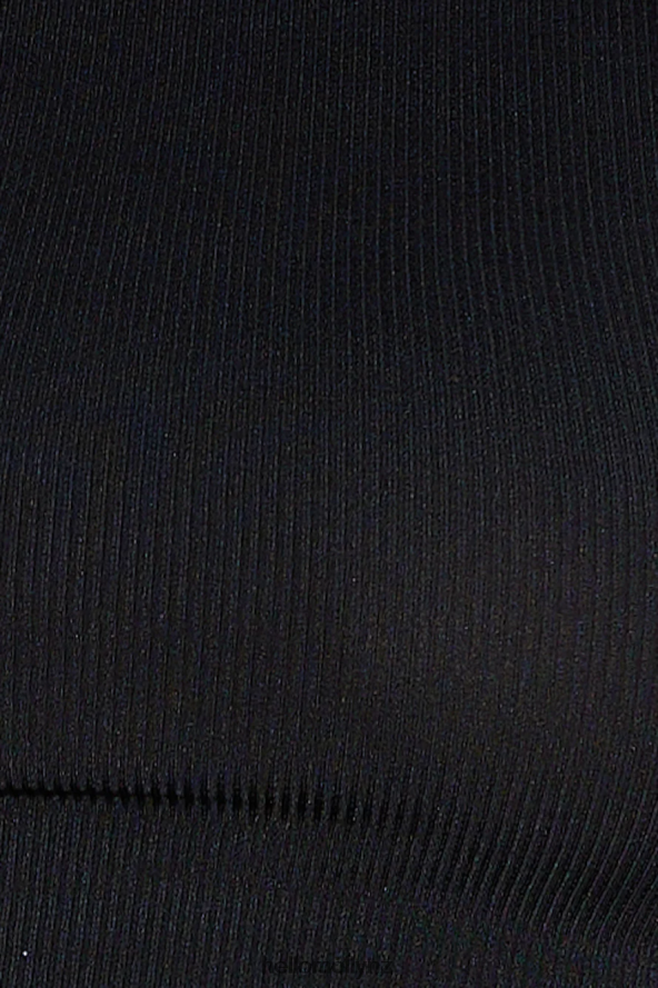 Hello Molly Easy 'Fit Top Black PBN8869051 Clothing