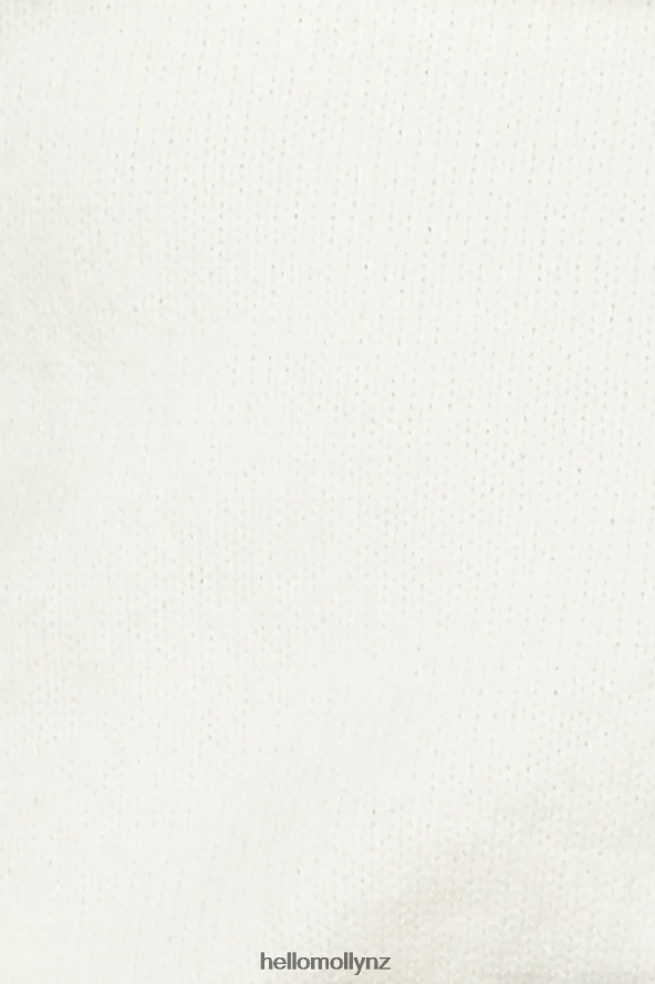 Hello Molly Feeling The Chill Top White PBN8869077 Clothing