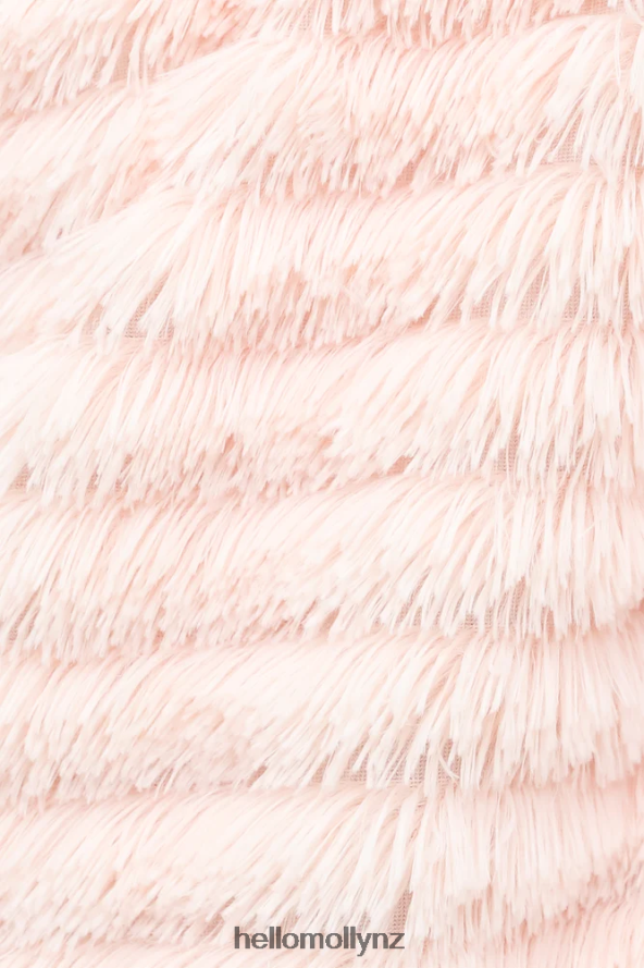 Hello Molly Shake It Out Jacket Pink PBN8868914 Clothing