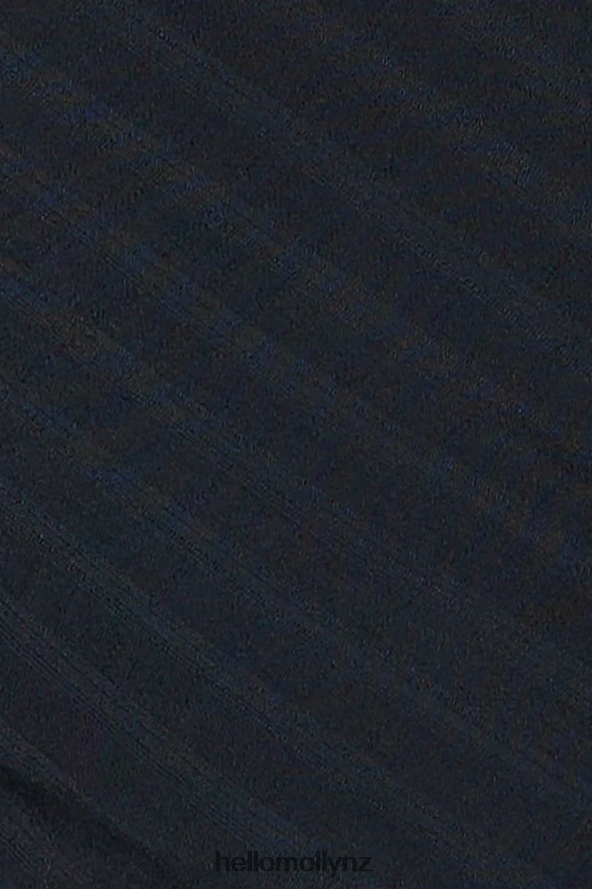 Hello Molly Puff Puff Crop Top Black PBN8868845 Clothing