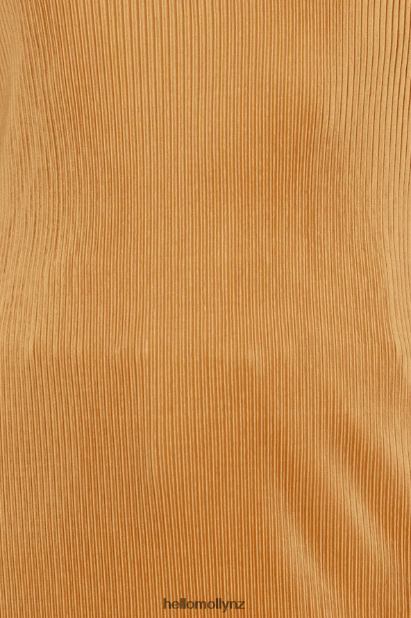 Hello Molly Cover Girl Top Orange PBN8868543 Clothing