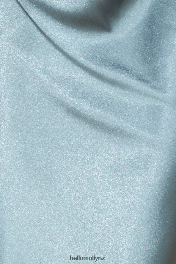 Hello Molly Keep Living Large Crop Sage PBN8868730 Clothing