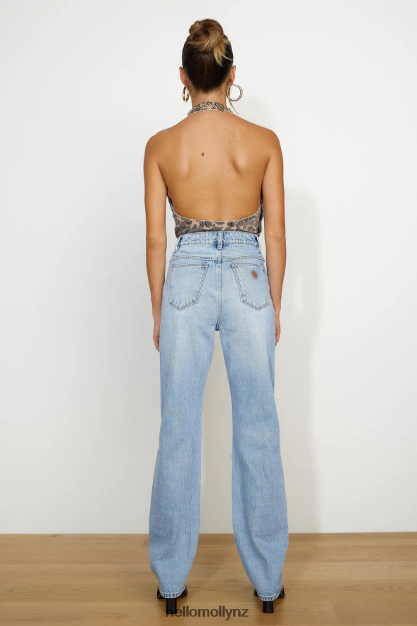 Hello Molly LIONESS Beirut Halter Top Leopard PBN8868751 Clothing