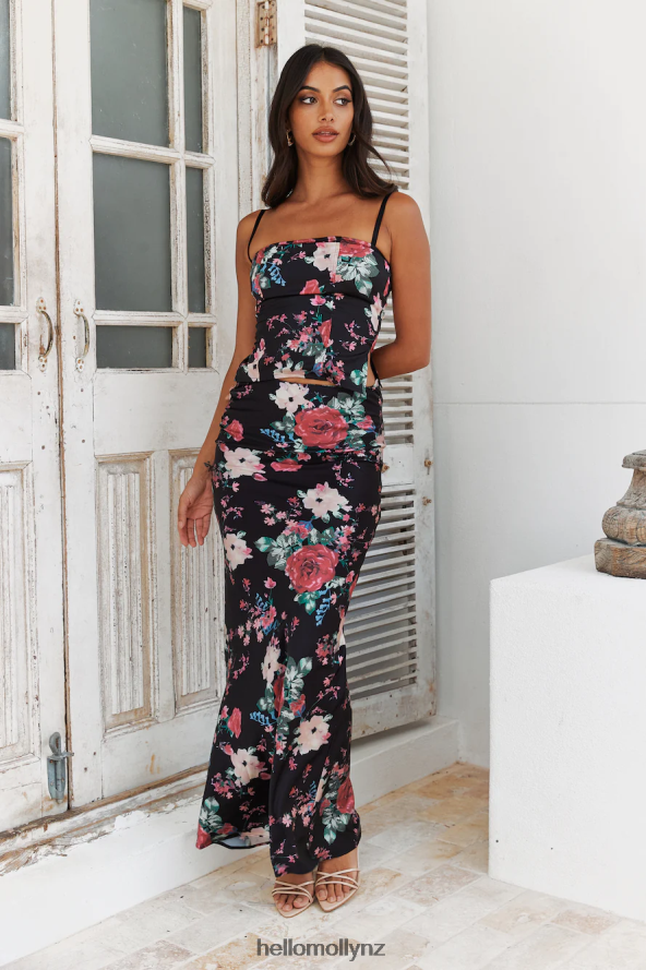 Hello Molly LIONESS Melrose Corset Flower Market PBN8868763 Clothing