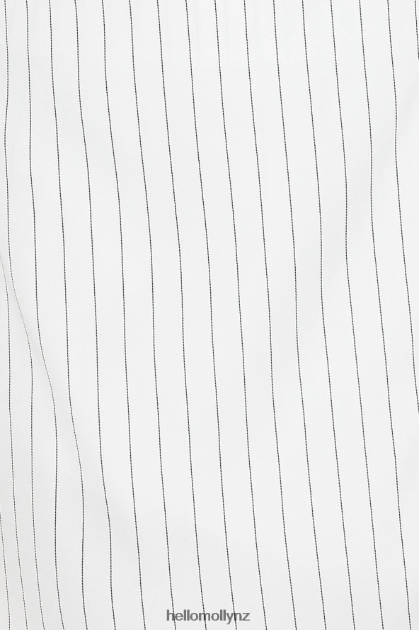 Hello Molly Million To Make Crop Top White PBN8868776 Clothing