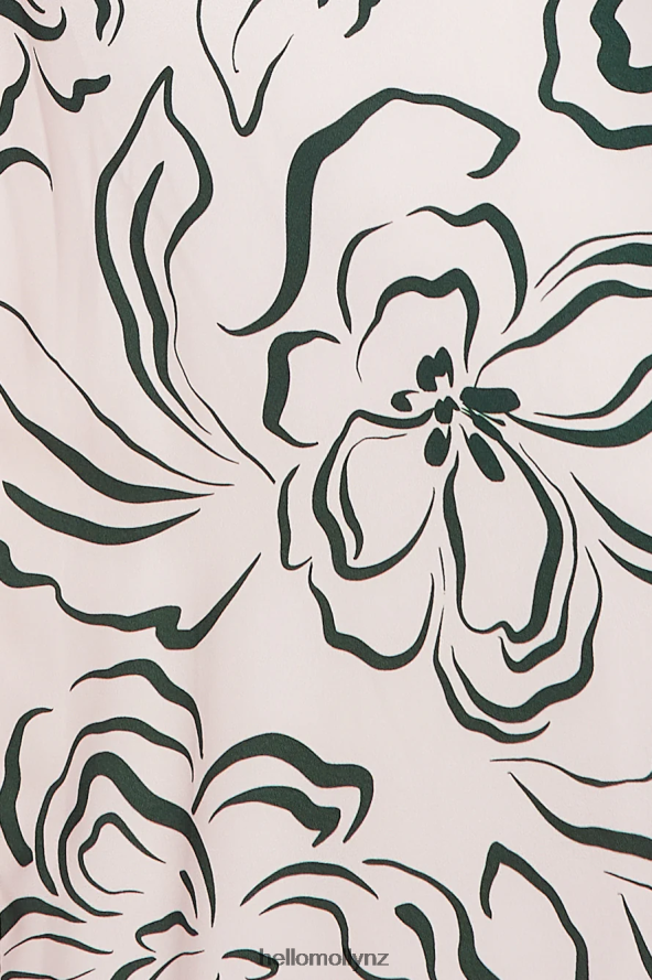 Hello Molly Spill Secrets Crop Black PBN8868626 Clothing